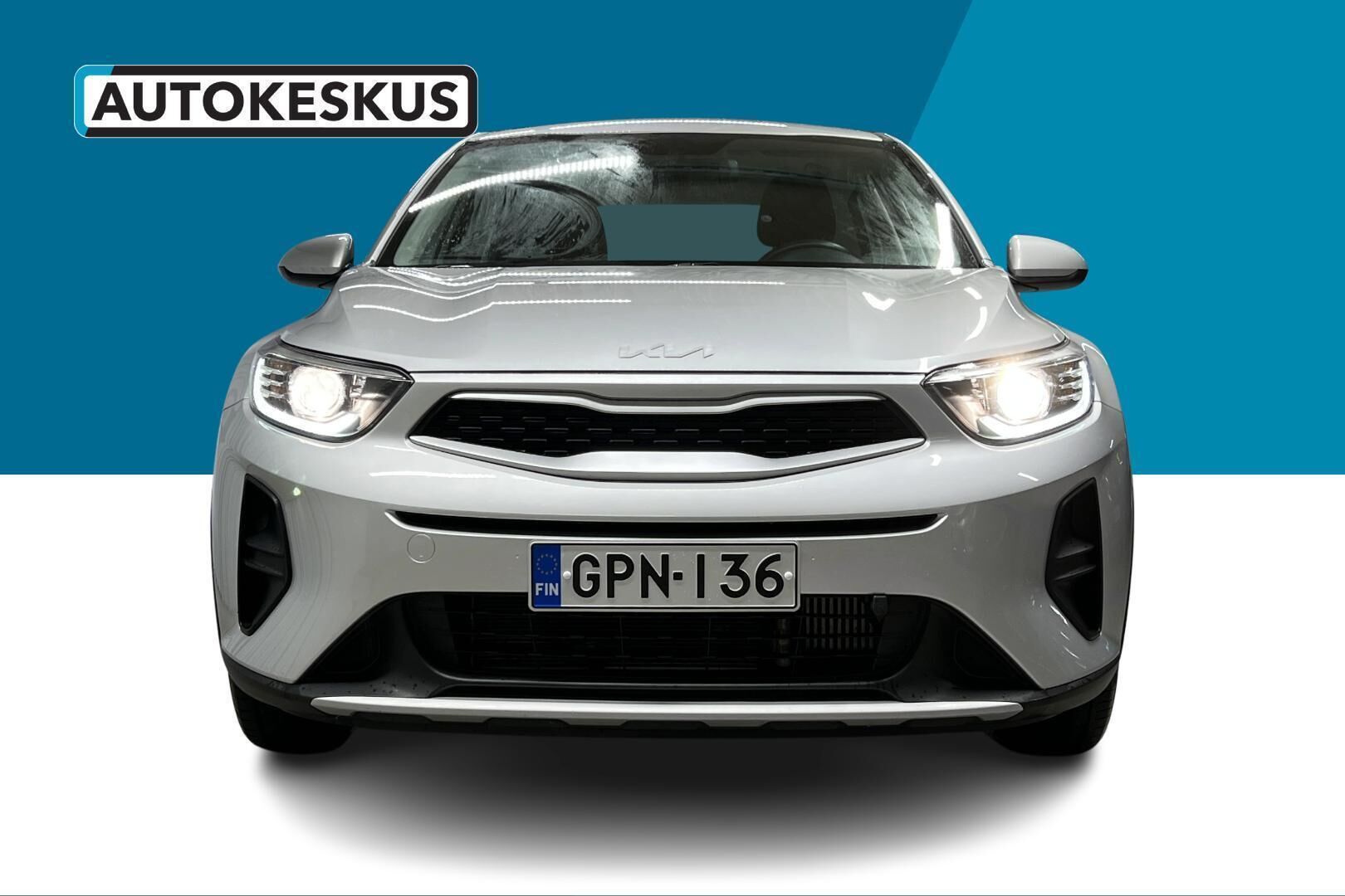 KIA Stonic iso kuva 2