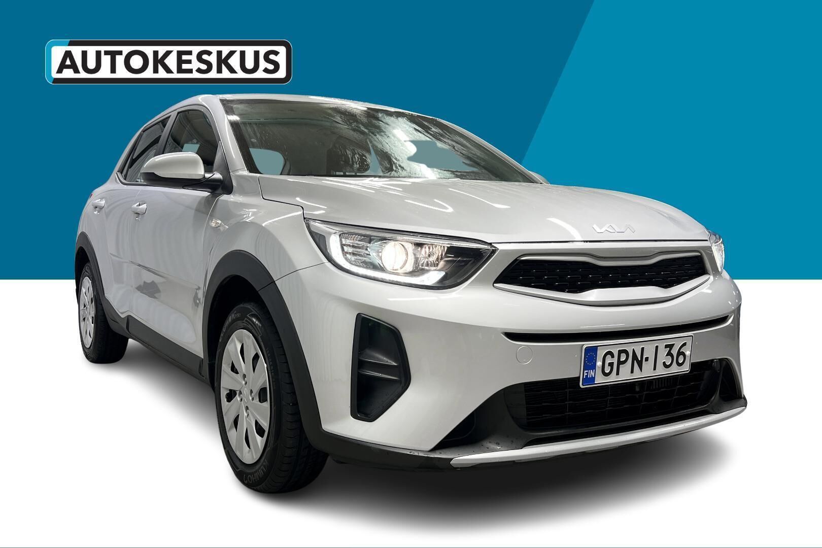 KIA Stonic iso kuva 3