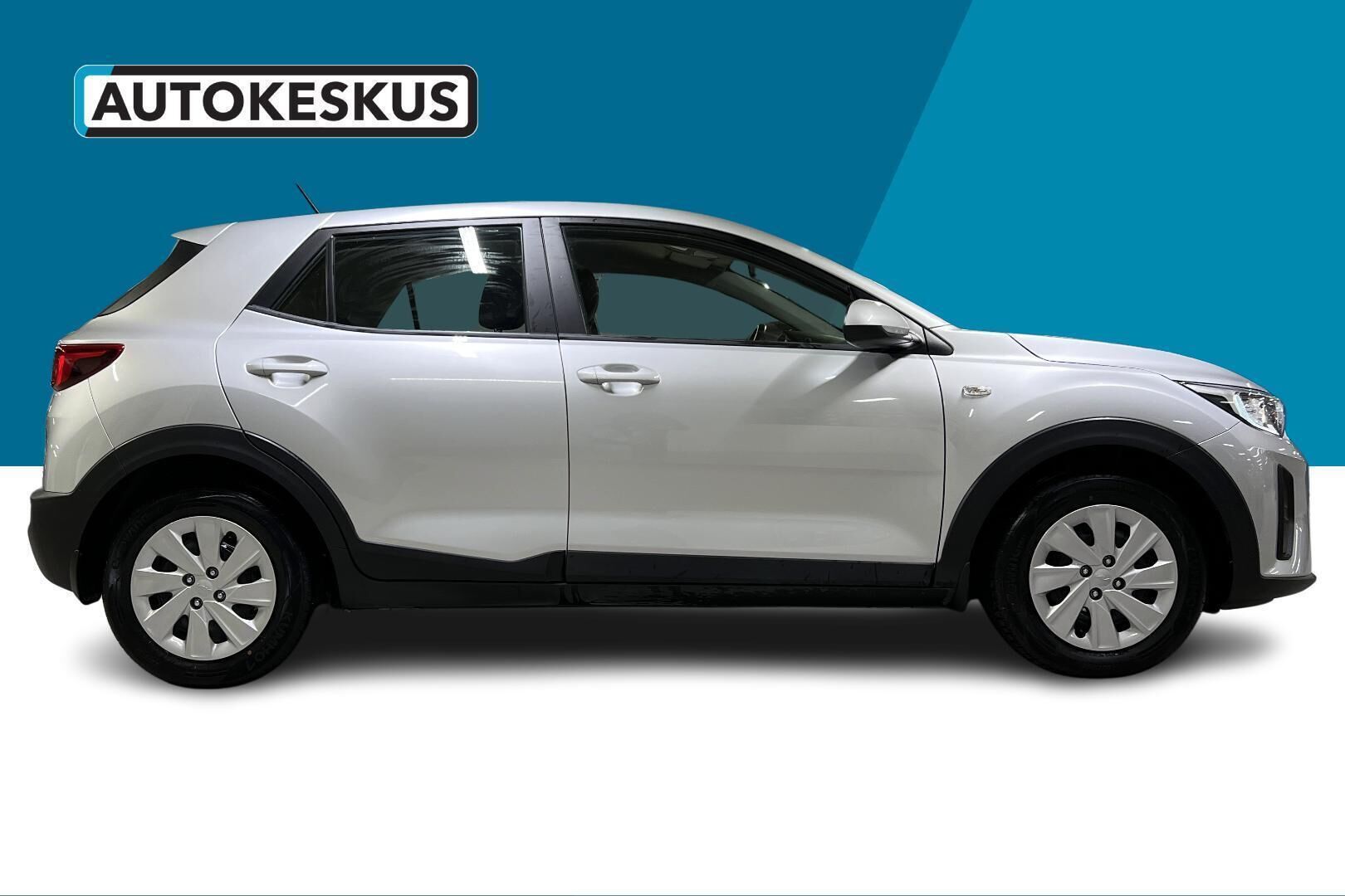 KIA Stonic iso kuva 4