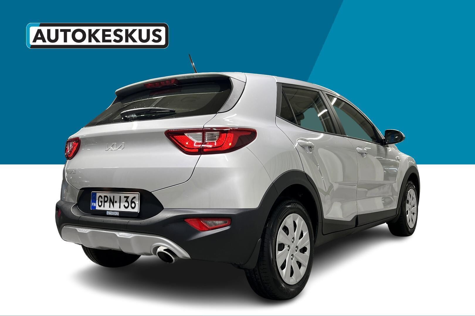 KIA Stonic iso kuva 4