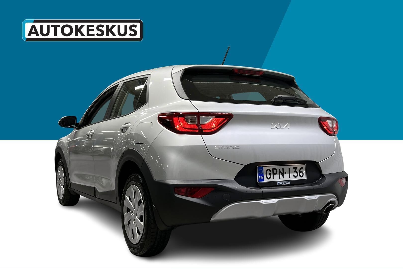 KIA Stonic iso kuva 7
