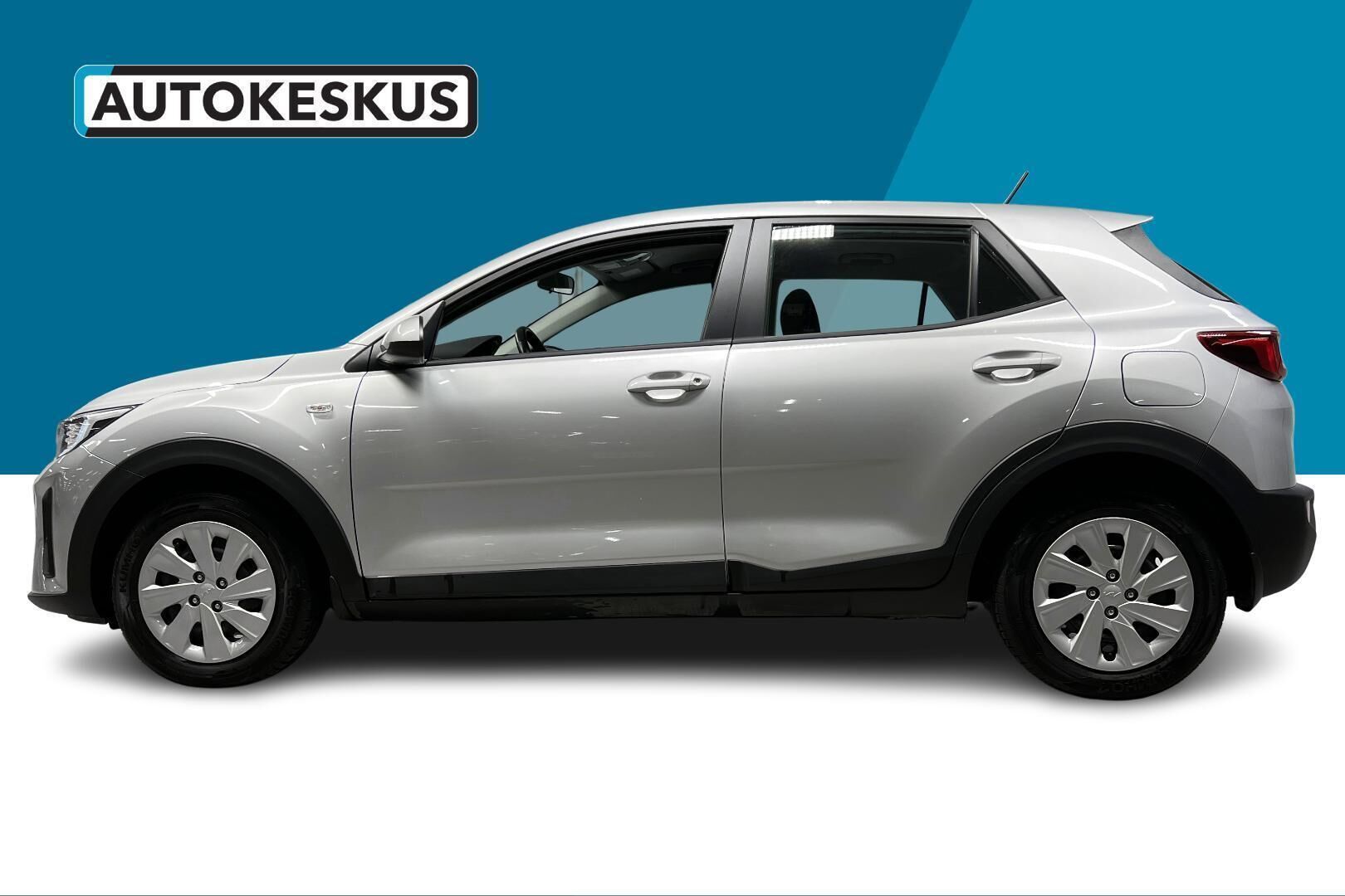 KIA Stonic iso kuva 8