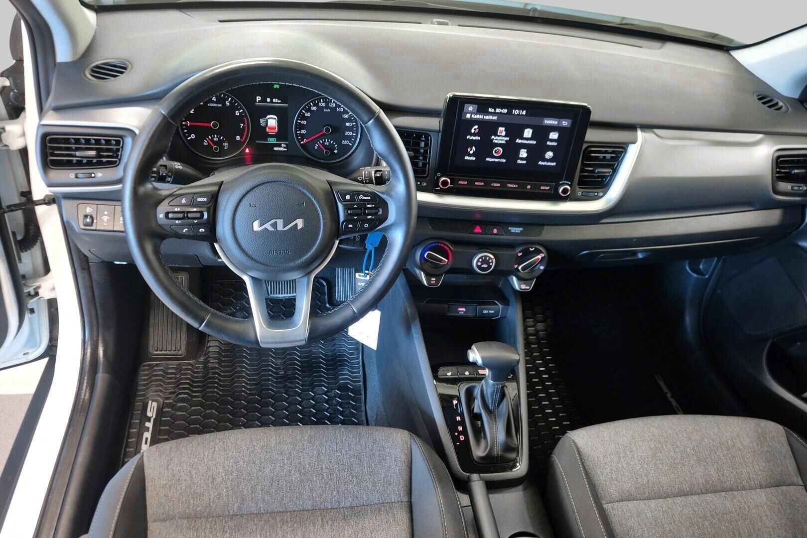 Kia Stonic iso kuva 11