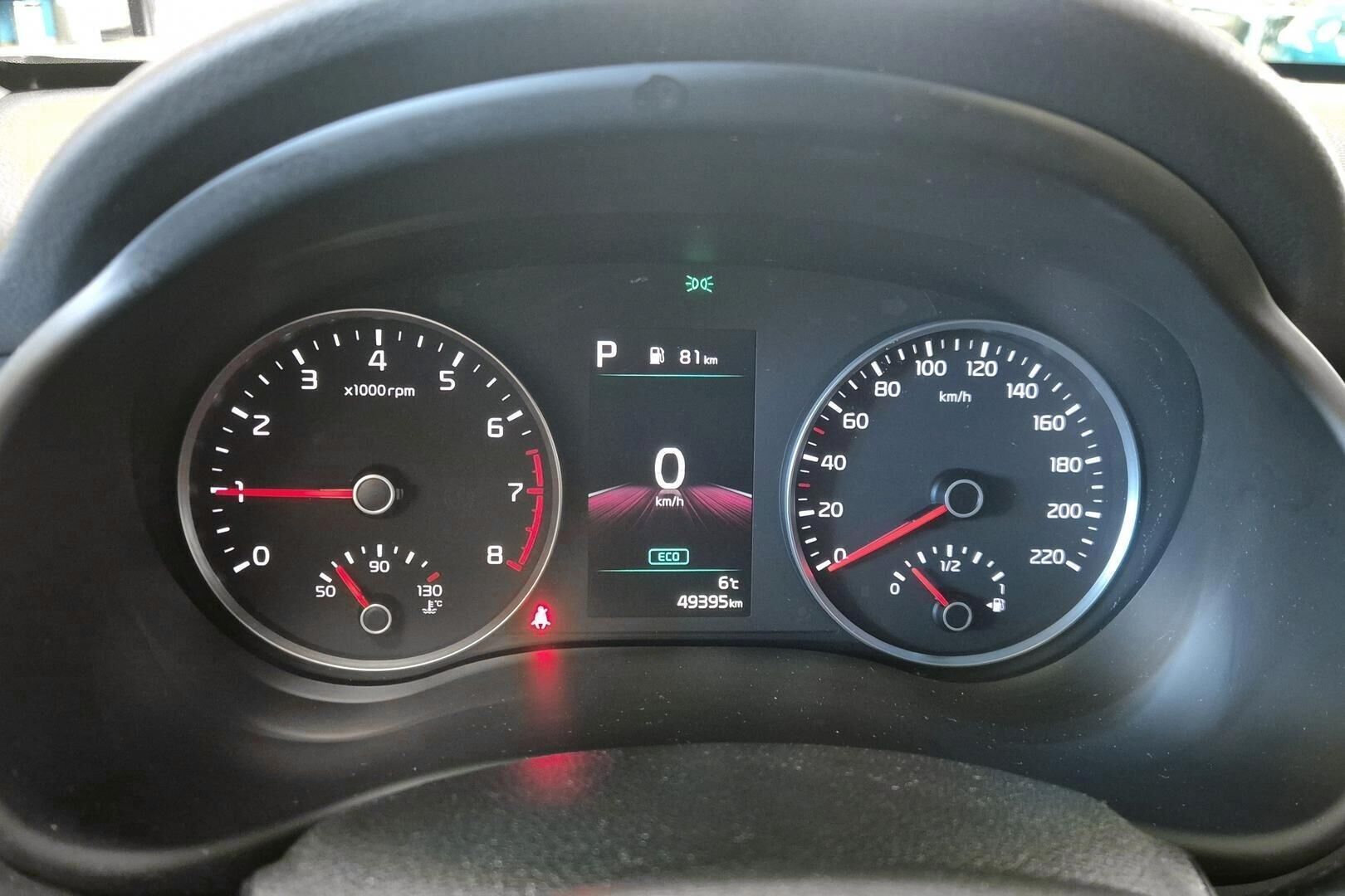 Kia Stonic iso kuva 14