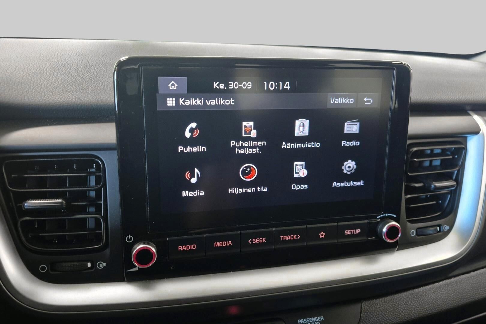 Kia Stonic iso kuva 15