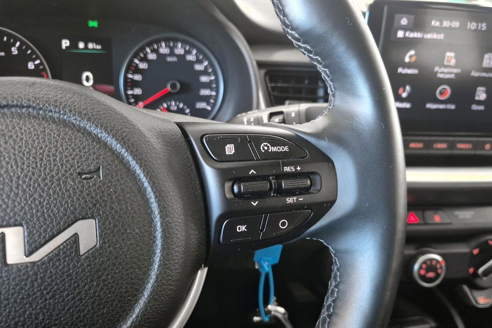 Kia Stonic iso kuva 18