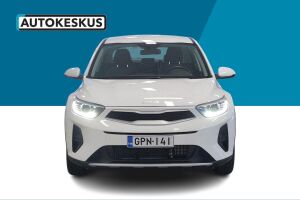 Kia Stonic esikatselu 2