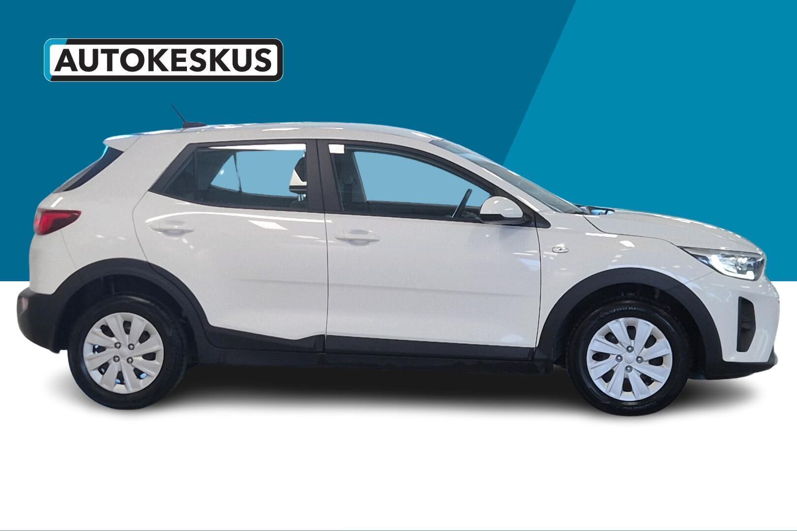 Kia Stonic 1,0 T-GDI 100hv EX DCT 2023, bild 5/25