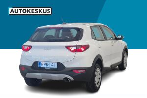 Kia Stonic esikatselu 5