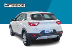Kia Stonic esikatselu 7