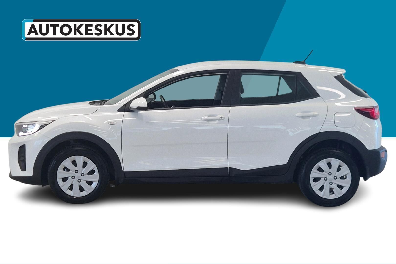 Kia Stonic iso kuva 8