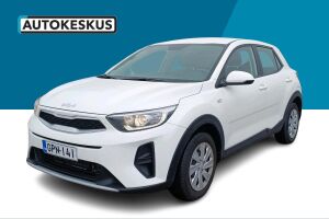 Kia Stonic esikatselu 0