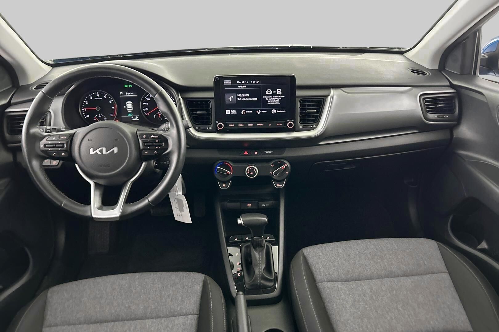 Kia Stonic iso kuva 11