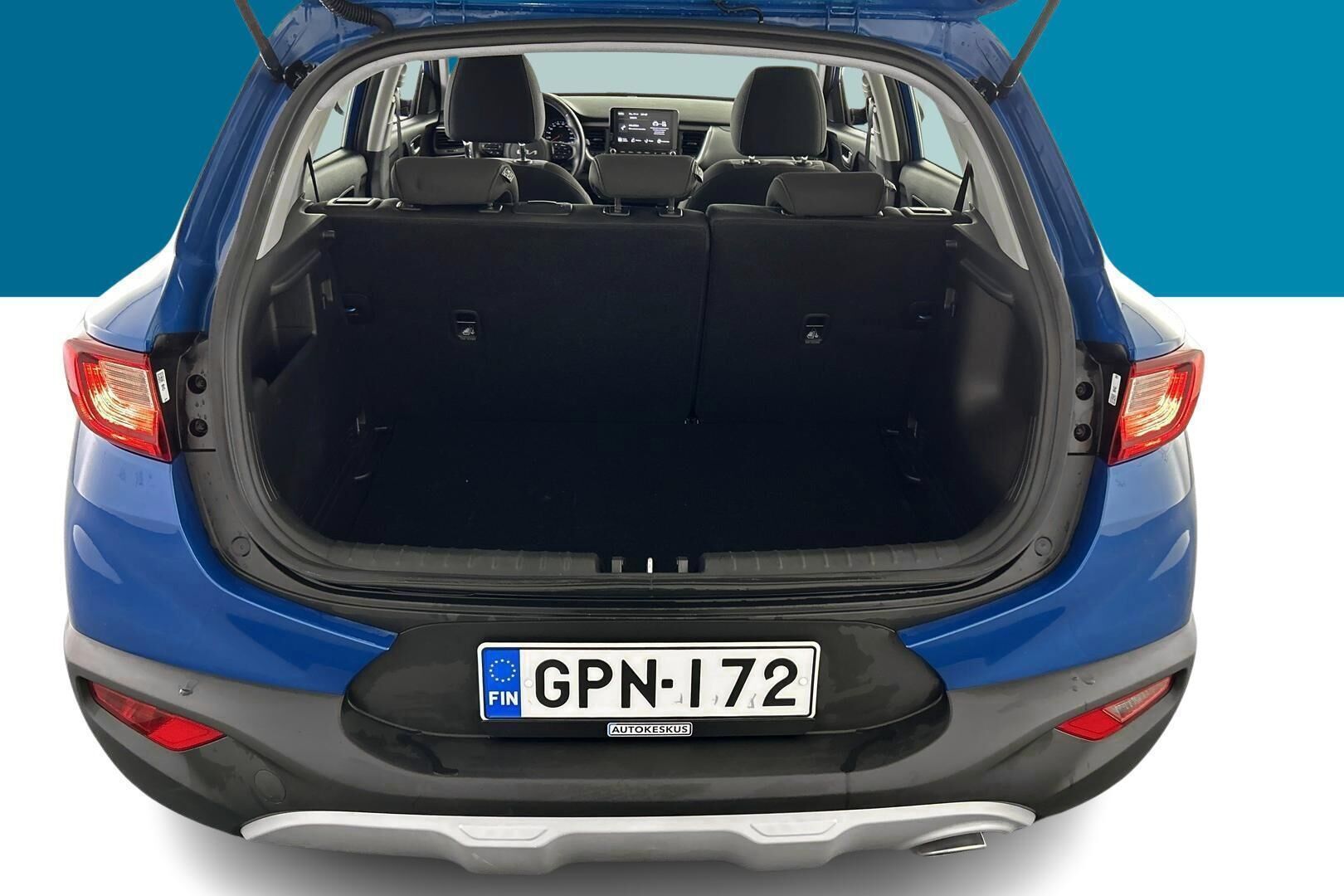 Kia Stonic iso kuva 12