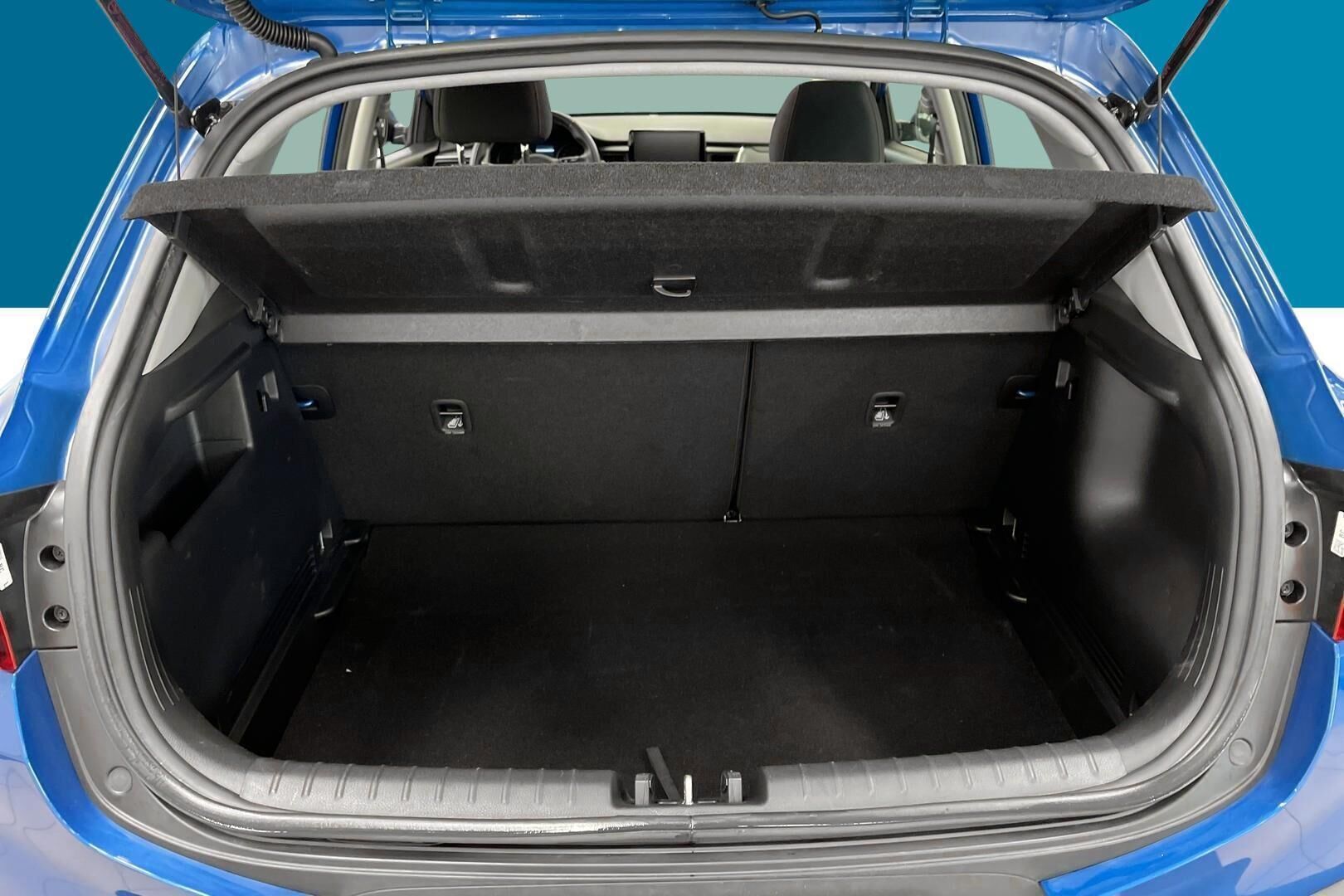 Kia Stonic iso kuva 11