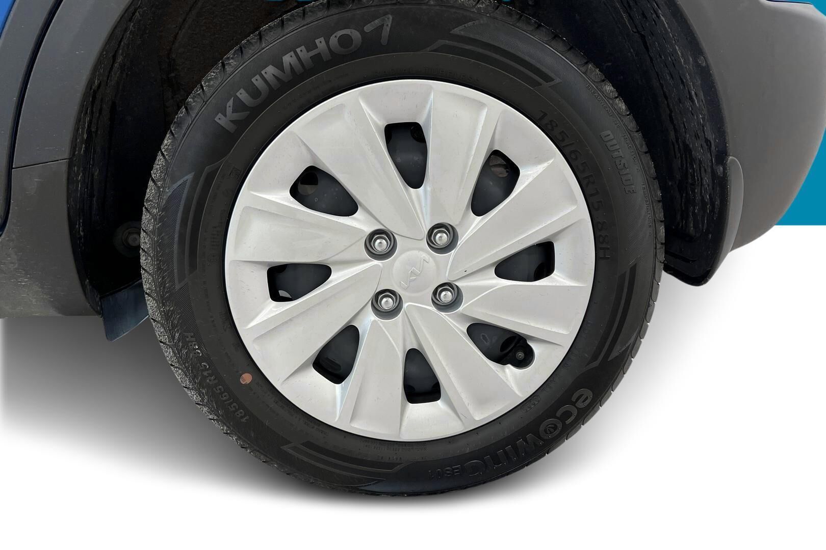 Kia Stonic iso kuva 12