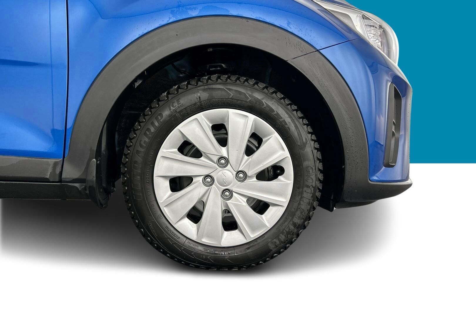 Kia Stonic iso kuva 13