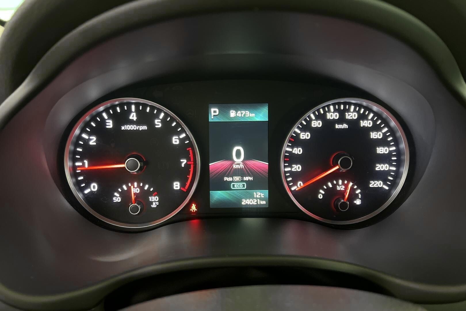 Kia Stonic iso kuva 13