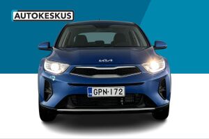Kia Stonic esikatselu 2