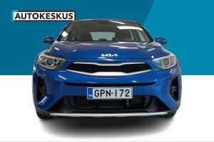 Kia Stonic esikatselu 2