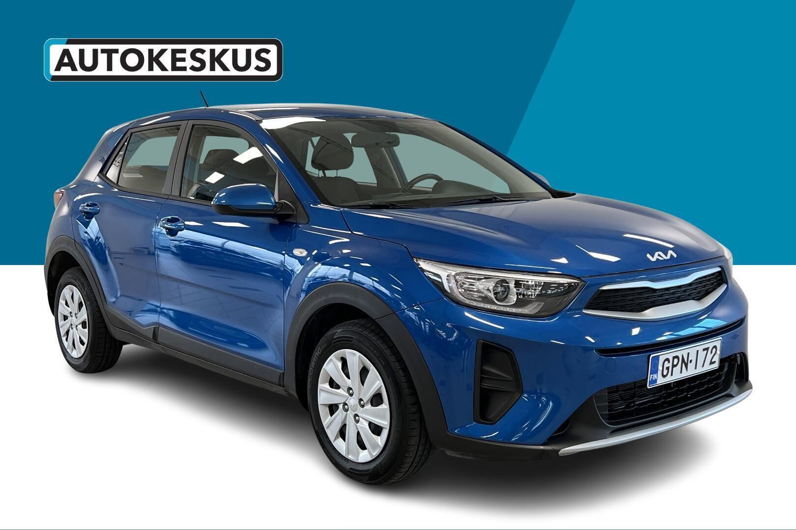 Kia Stonic iso kuva 3