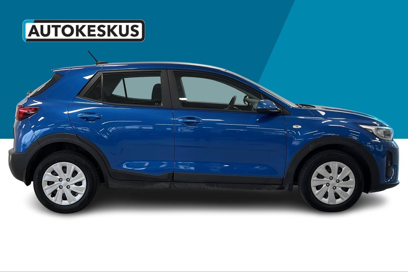 Kia Stonic iso kuva 4