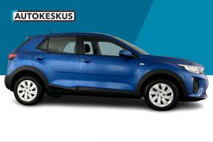 Kia Stonic esikatselu 4