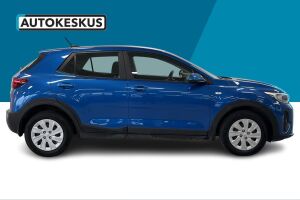 Kia Stonic esikatselu 4