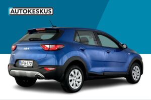 Kia Stonic esikatselu 5