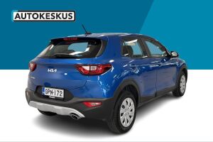Kia Stonic esikatselu 5