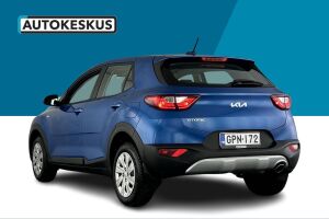 Kia Stonic esikatselu 7