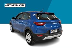 Kia Stonic esikatselu 7