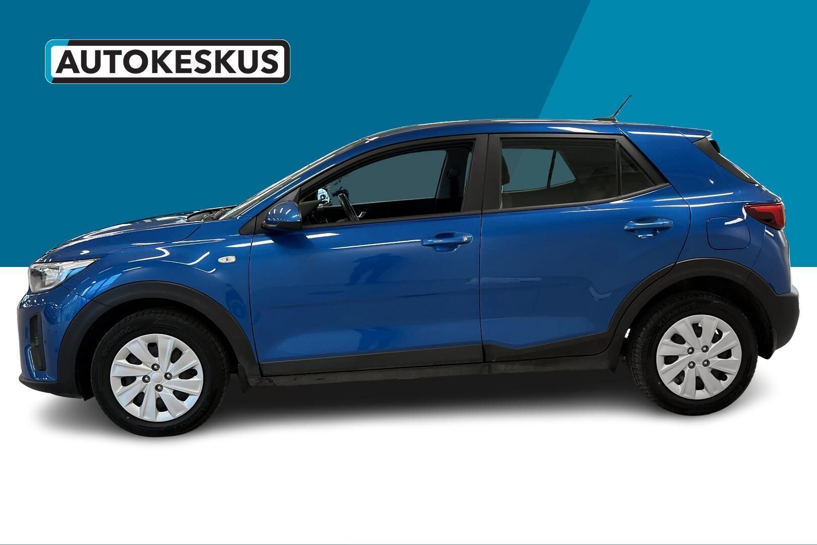 Kia Stonic iso kuva 8