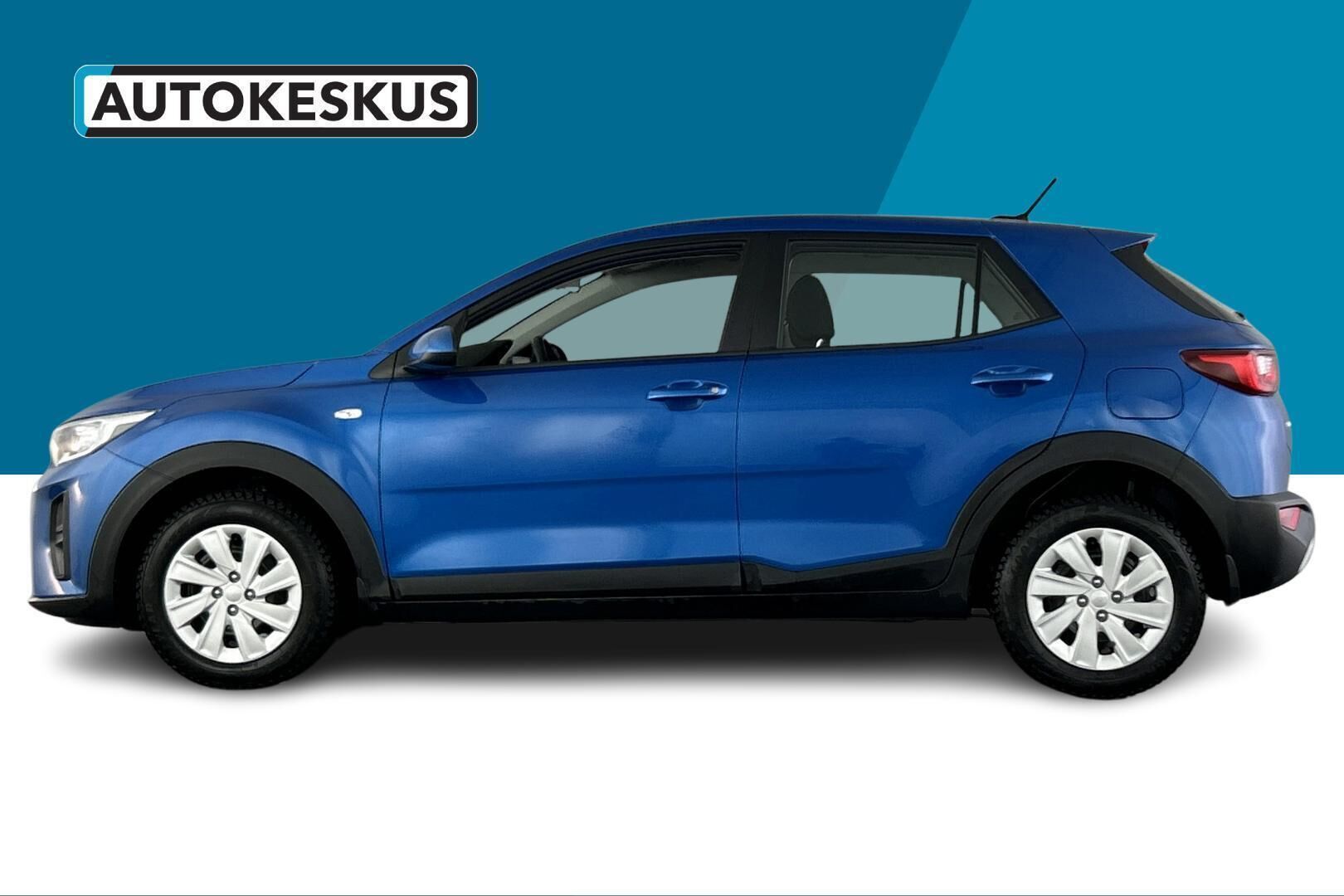 Kia Stonic iso kuva 8