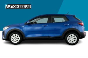 Kia Stonic esikatselu 8