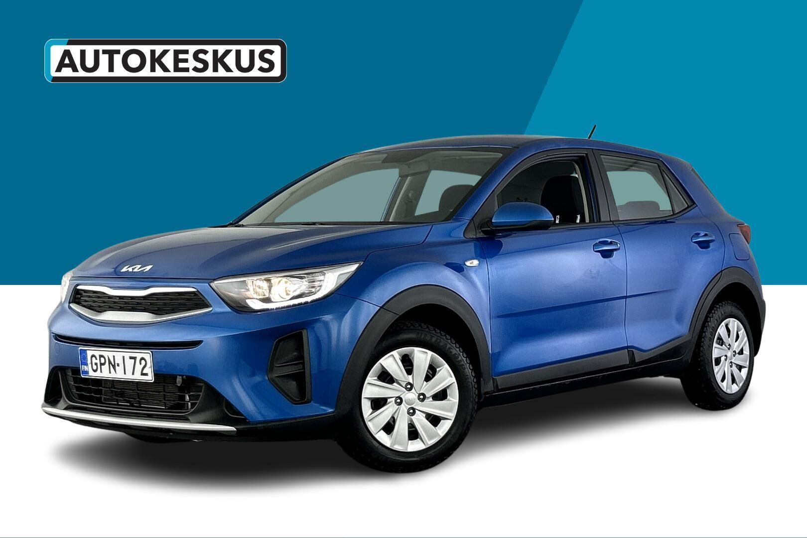 Kia Stonic iso kuva 0