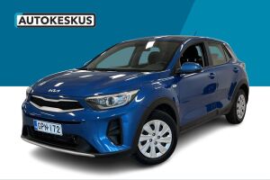 Kia Stonic esikatselu 0