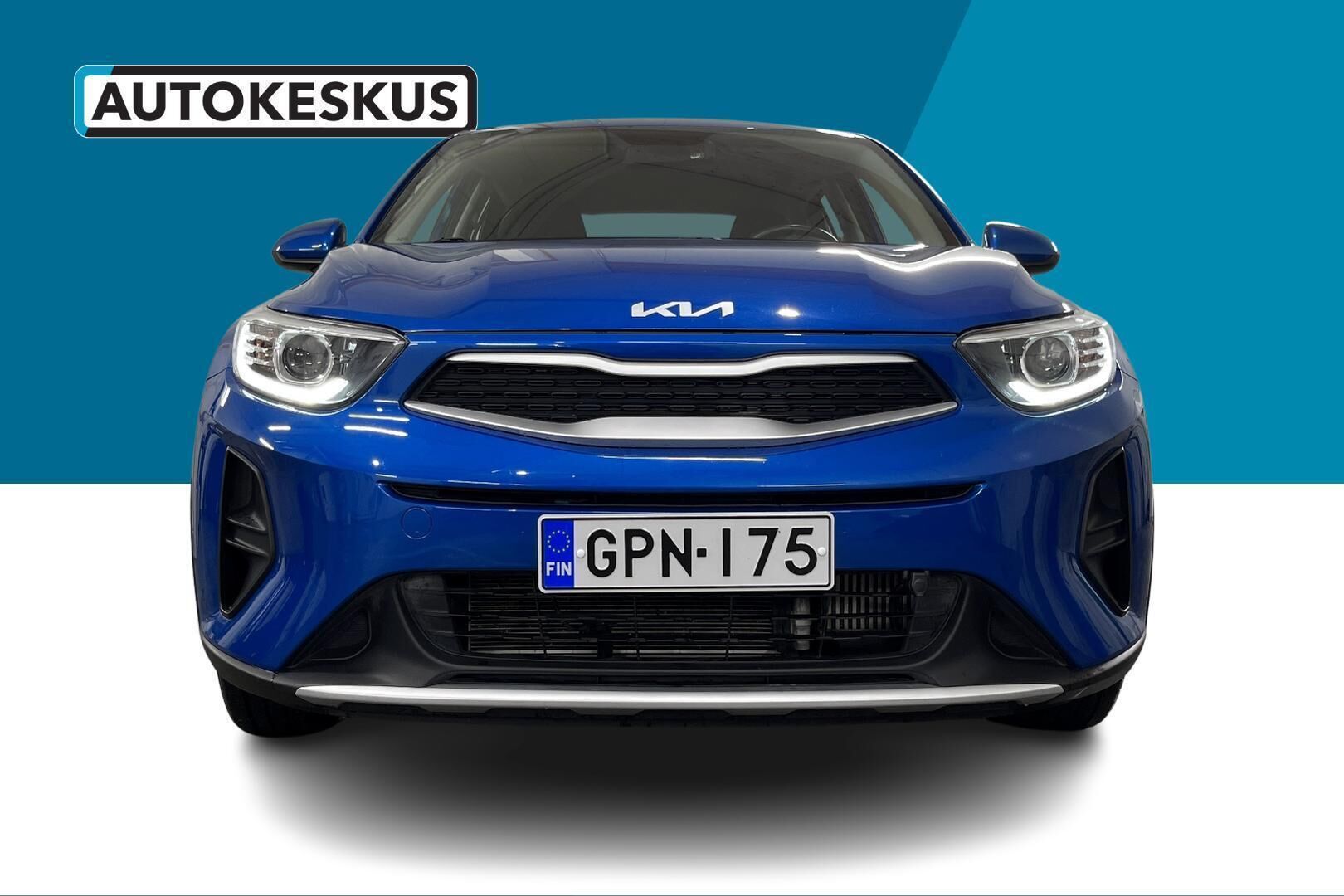 Kia Stonic iso kuva 2