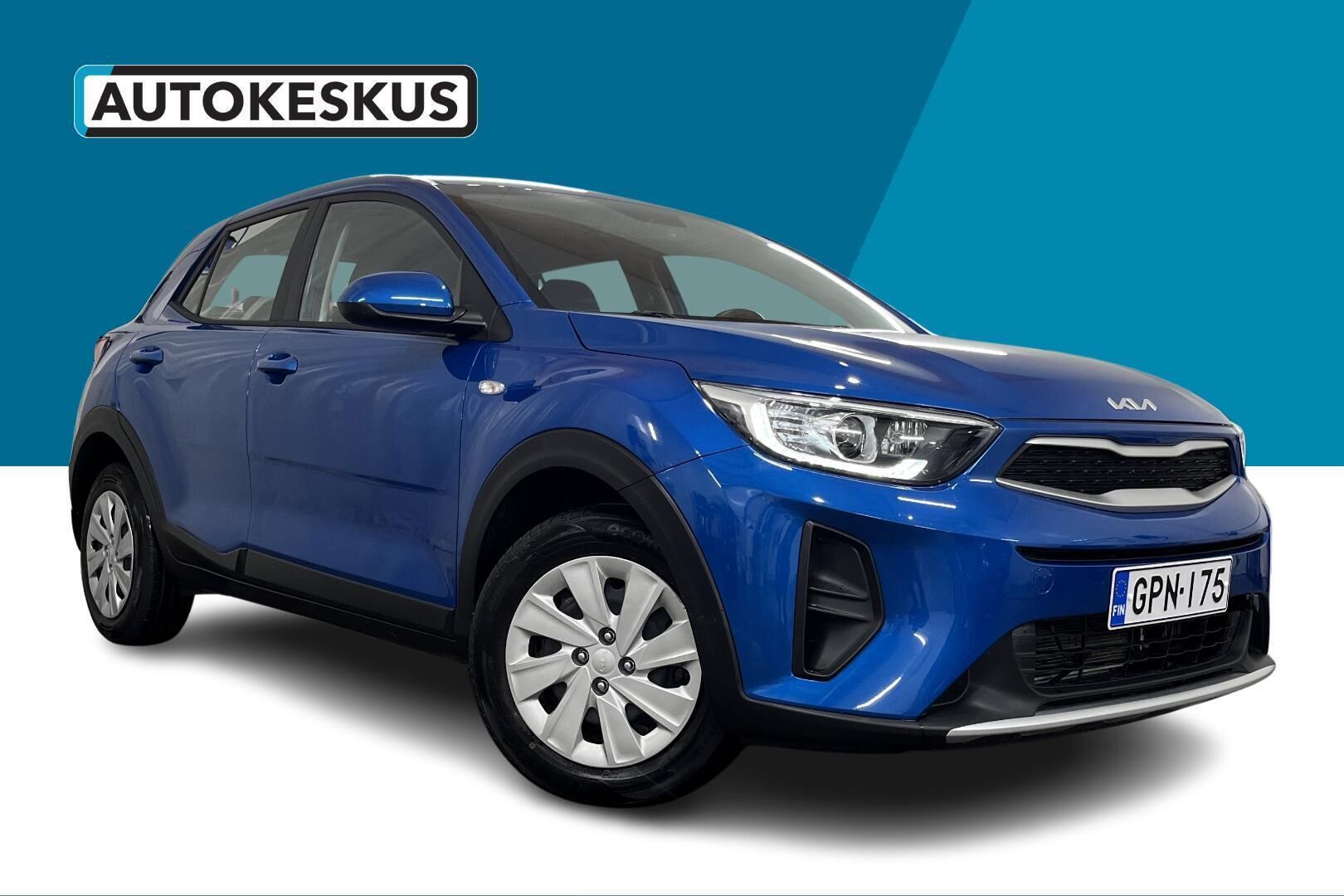 Kia Stonic iso kuva 3