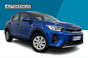 Kia Stonic esikatselu 3