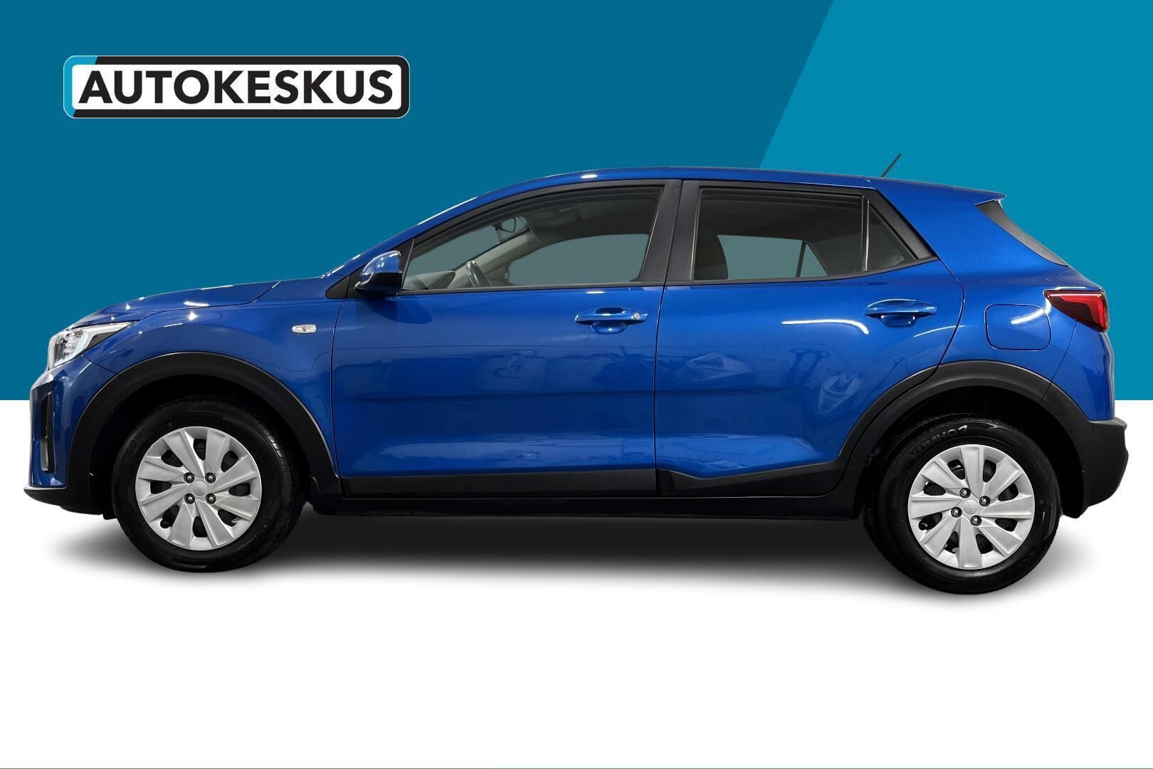 Kia Stonic iso kuva 8