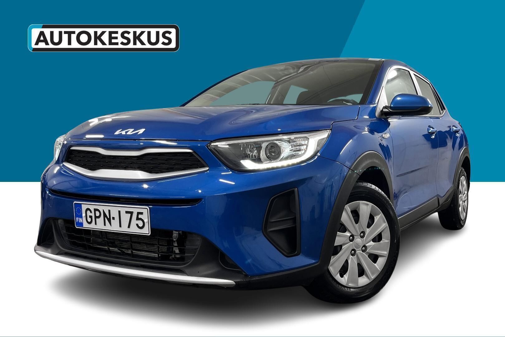 Kia Stonic iso kuva 0