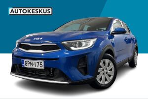 Kia Stonic esikatselu 0