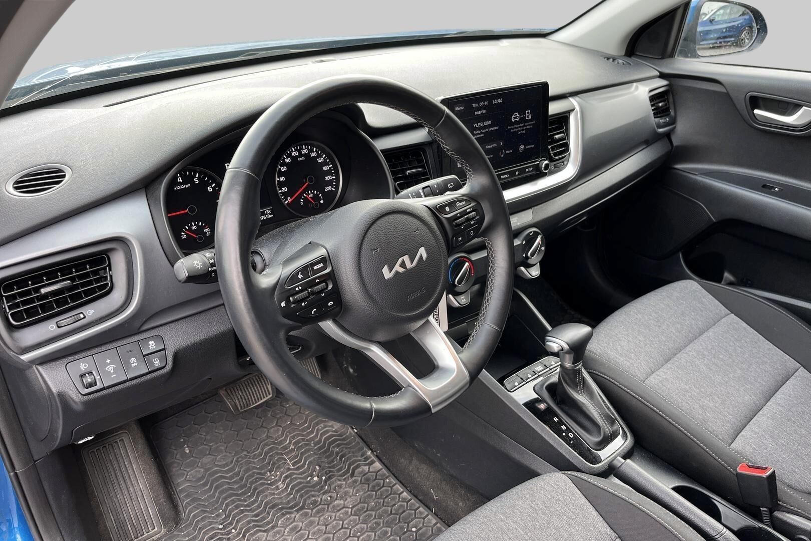 Kia Stonic iso kuva 1
