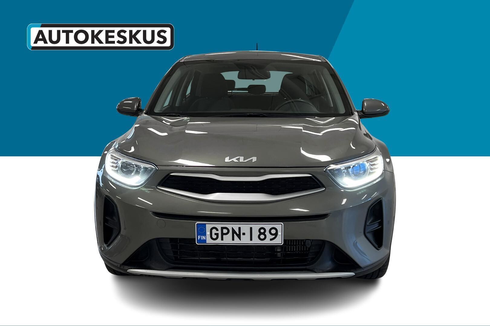 Kia Stonic iso kuva 2