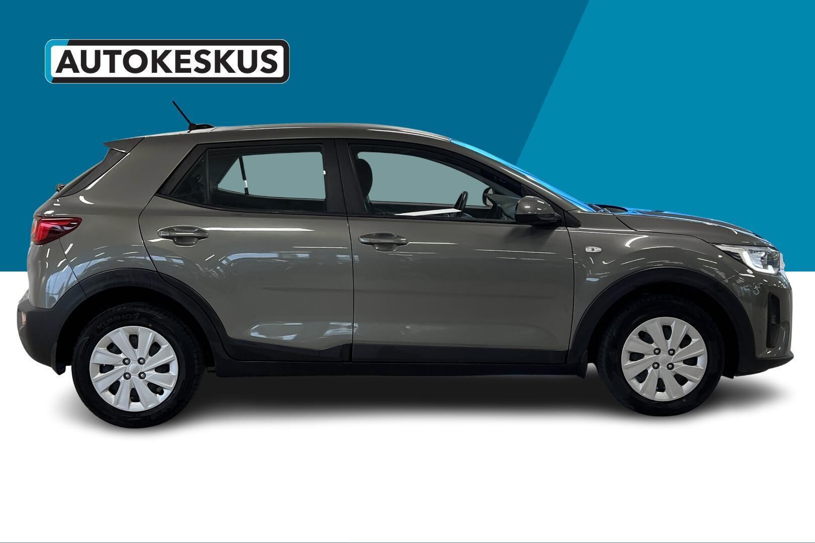 Kia Stonic iso kuva 4
