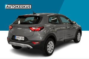 Kia Stonic esikatselu 5