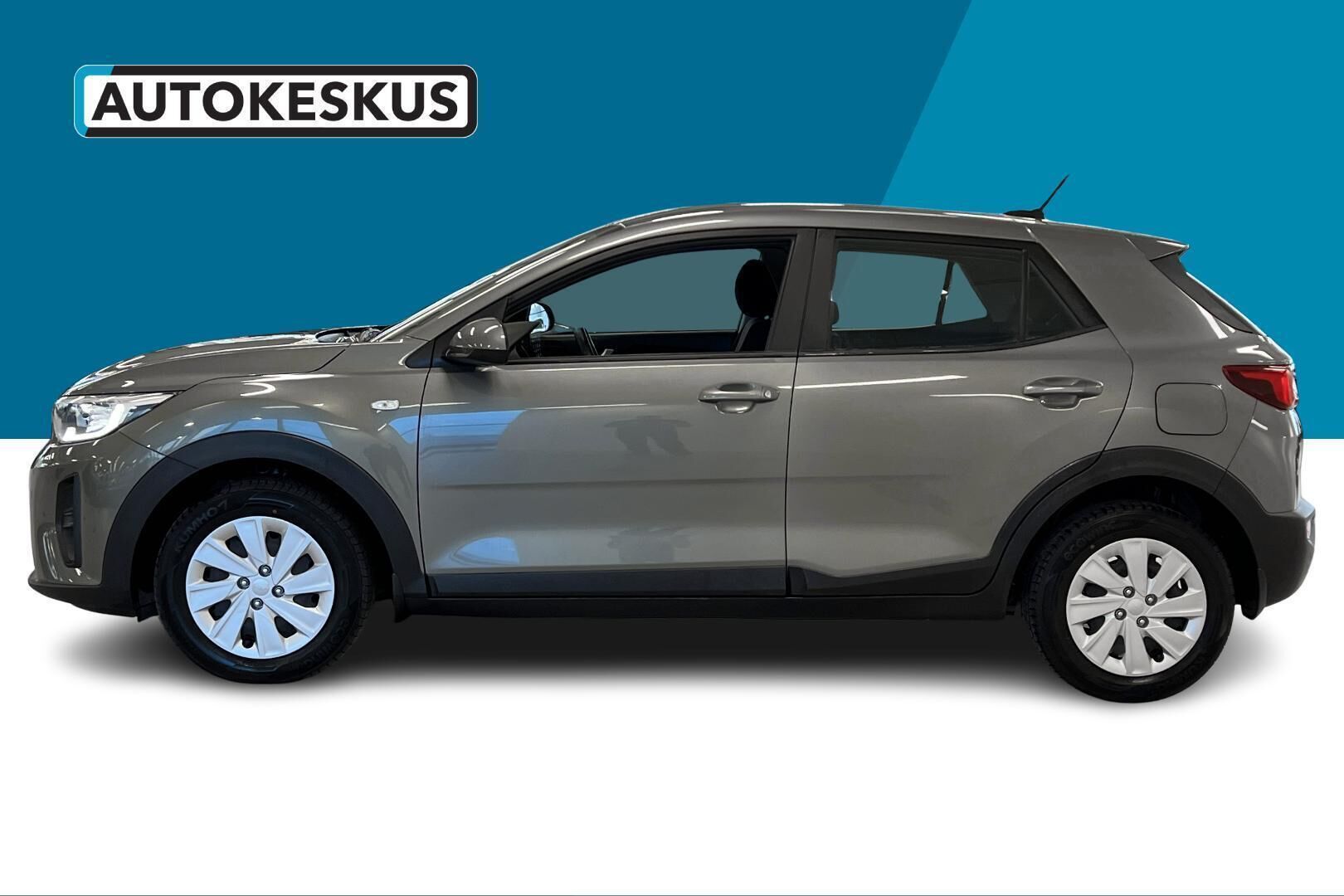 Kia Stonic iso kuva 8