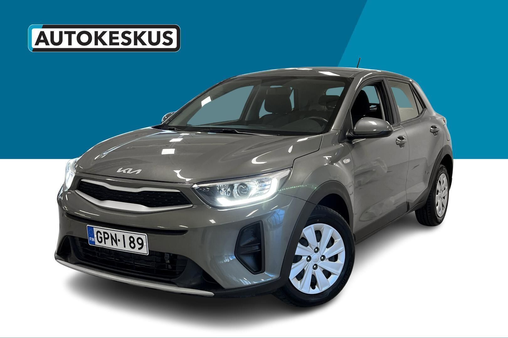 Kia Stonic iso kuva 0