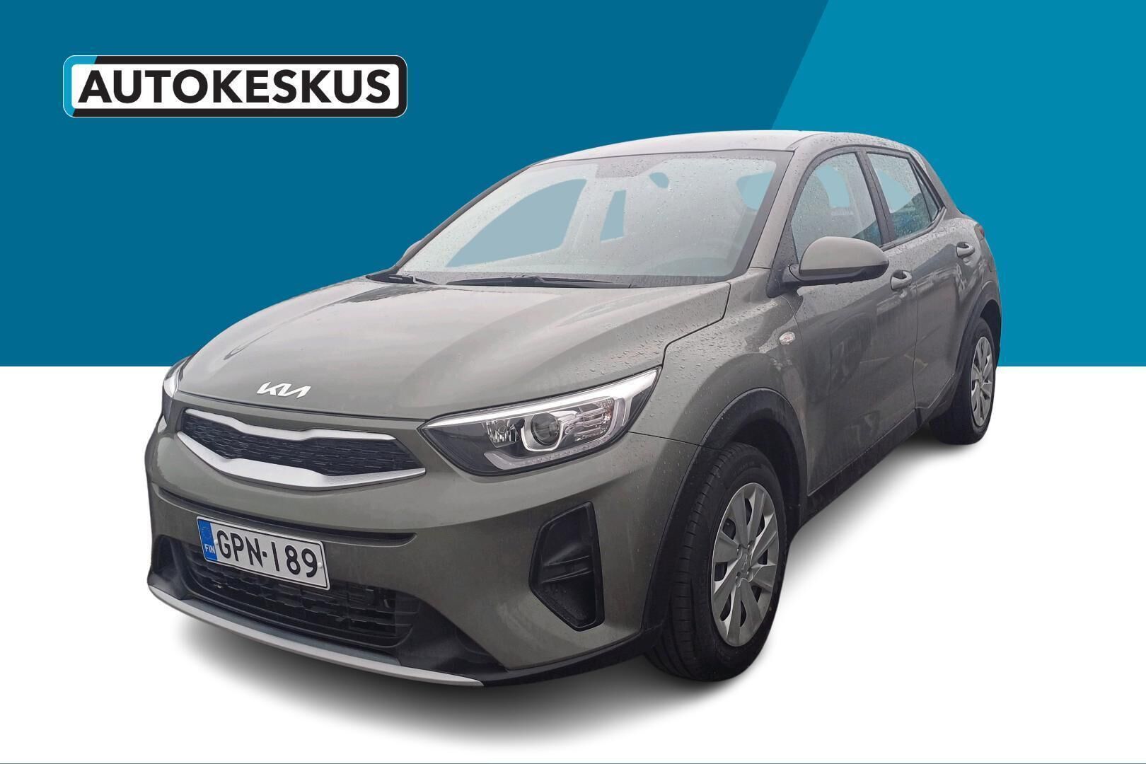 Kia Stonic iso kuva 0
